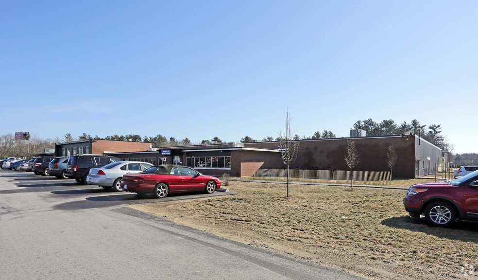 200 Theodore Rice Blvd, New Bedford, MA for sale - Primary Photo - Image 1 of 1