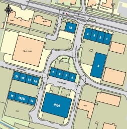 Guide St, Salford for sale Site Plan- Image 1 of 1