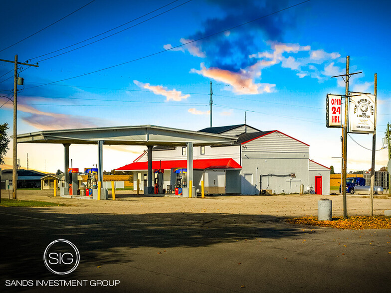 18191 Lincoln Hwy, Middle Point, OH for sale - Building Photo - Image 1 of 5