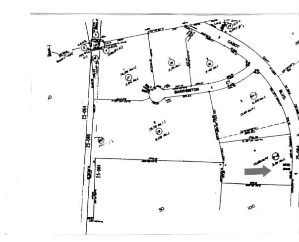 19707-19743 Cabot Blvd, Hayward, CA for rent - Plat Map - Image 2 of 3