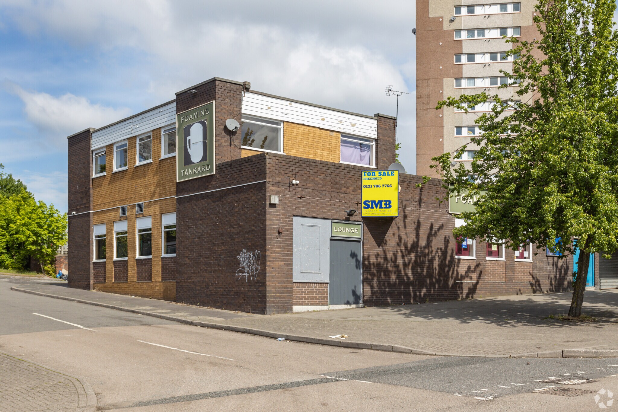 9-11 Bloomsbury St, Birmingham for sale Primary Photo- Image 1 of 1