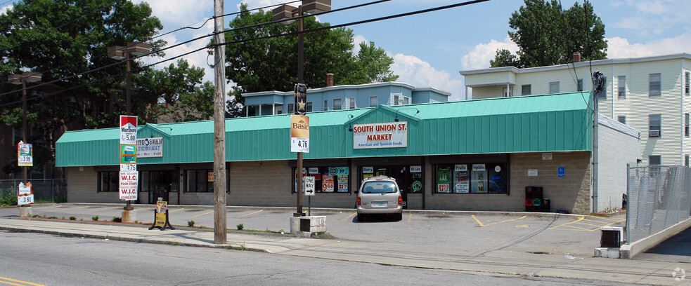 264-280 S Union St, Lawrence, MA for sale - Primary Photo - Image 1 of 1