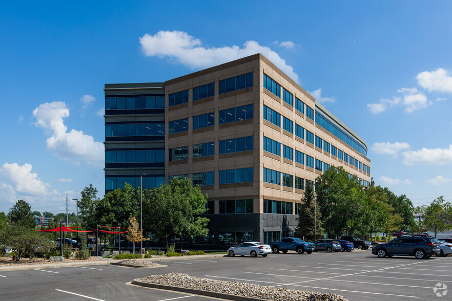 370 Interlocken Blvd, Broomfield, CO for rent - Building Photo - Image 3 of 6