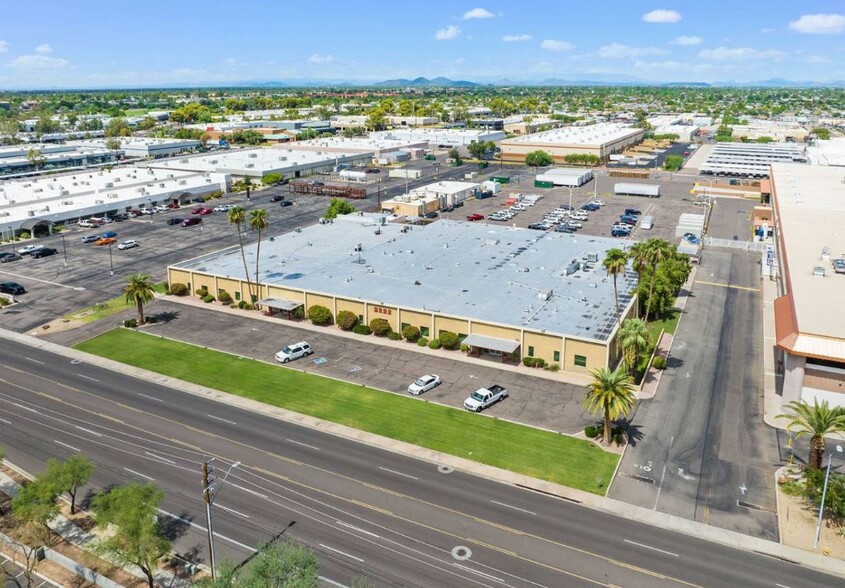 2222 W Peoria Ave, Phoenix, AZ for sale - Building Photo - Image 1 of 1