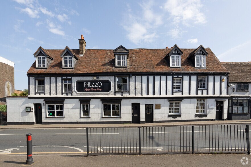 189 High St, Hornchurch for sale - Building Photo - Image 2 of 3