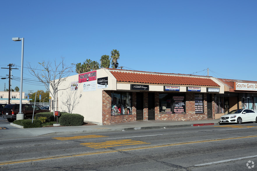 3321-3325 Tweedy Blvd, South Gate, CA for rent - Primary Photo - Image 1 of 5