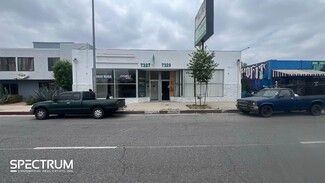 More details for 7327-7329 Canoga Ave, Canoga Park, CA - Industrial for Rent