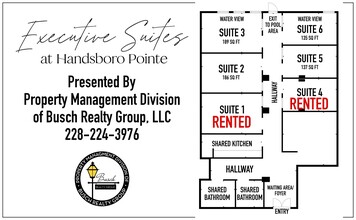 1302 Magnolia Street St, Gulfport, MS for rent Floor Plan- Image 2 of 2