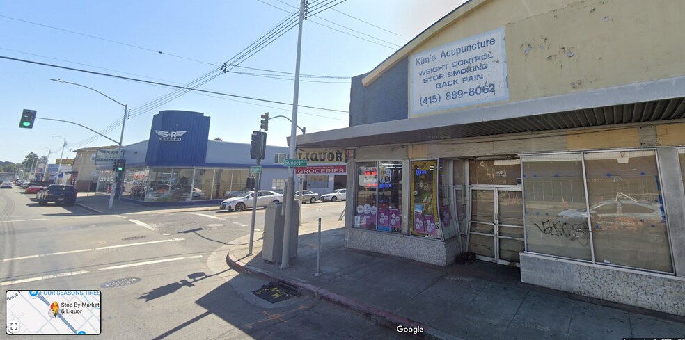 21845-21995 Mission Blvd, Hayward, CA for rent - Building Photo - Image 1 of 4