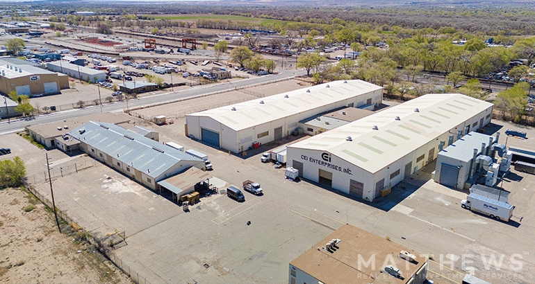 245 Woodward Rd SE, Albuquerque, NM for sale - Building Photo - Image 1 of 1