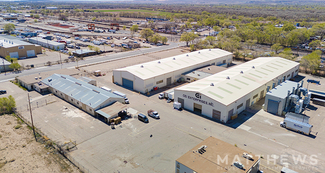 More details for 245 Woodward Rd SE, Albuquerque, NM - Industrial for Rent