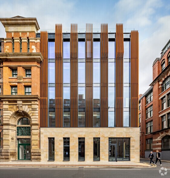 25-27 Dale St, Manchester to rent - Building Photo - Image 2 of 3