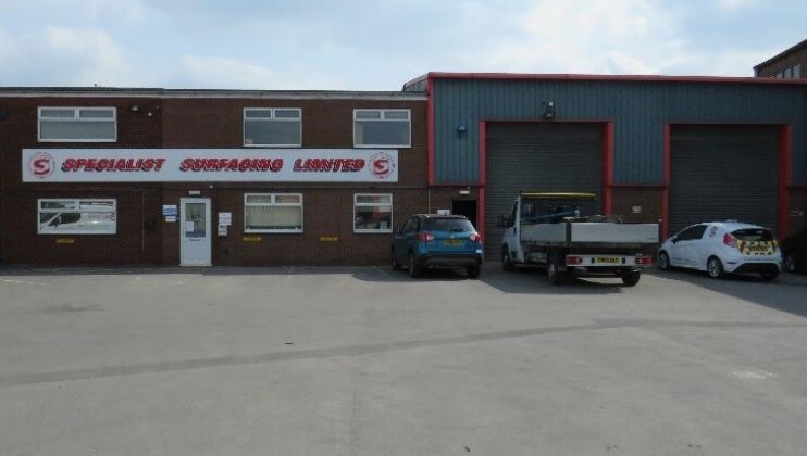 Midland Rd, Scunthorpe for sale - Primary Photo - Image 1 of 1