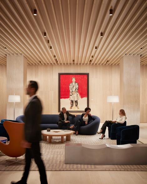 200 Park Ave, New York, NY for rent - Lobby - Image 3 of 3