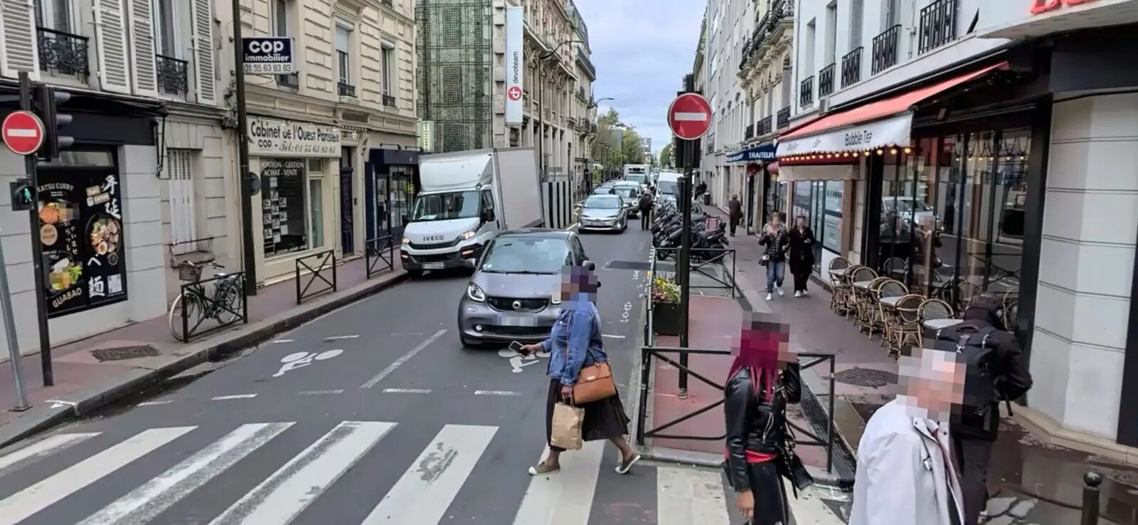 Retail in Levallois-Perret to rent Building Photo- Image 1 of 3