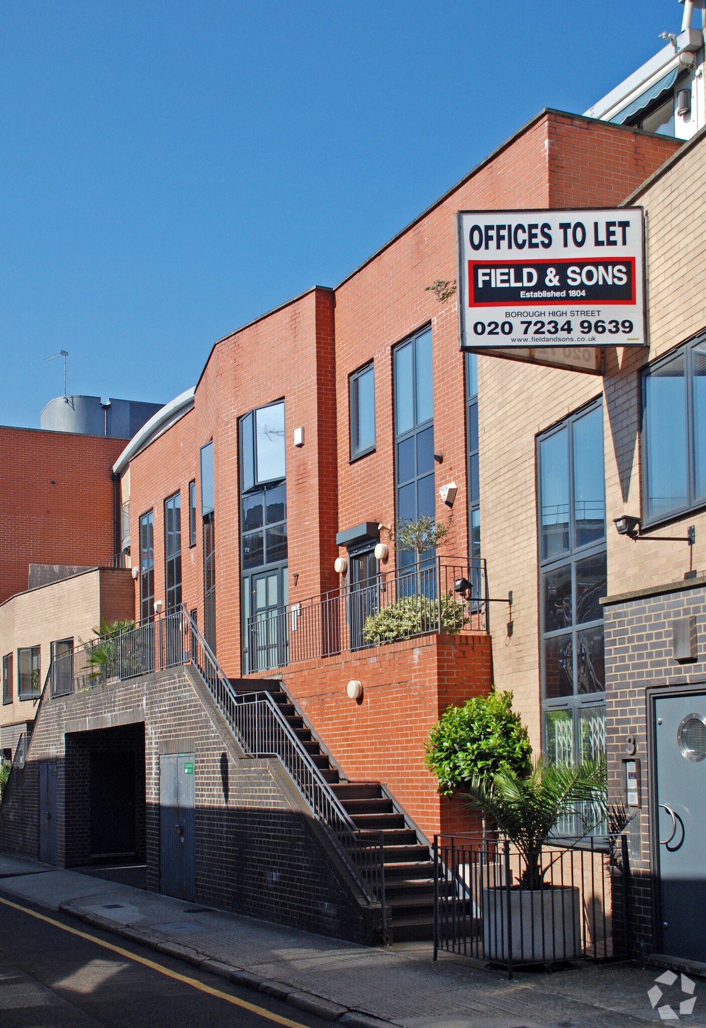 5-7 Risborough St, London for sale Building Photo- Image 1 of 1