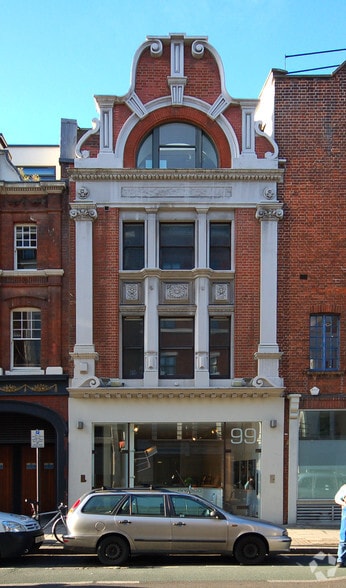 99 St John St, London for sale - Primary Photo - Image 1 of 1