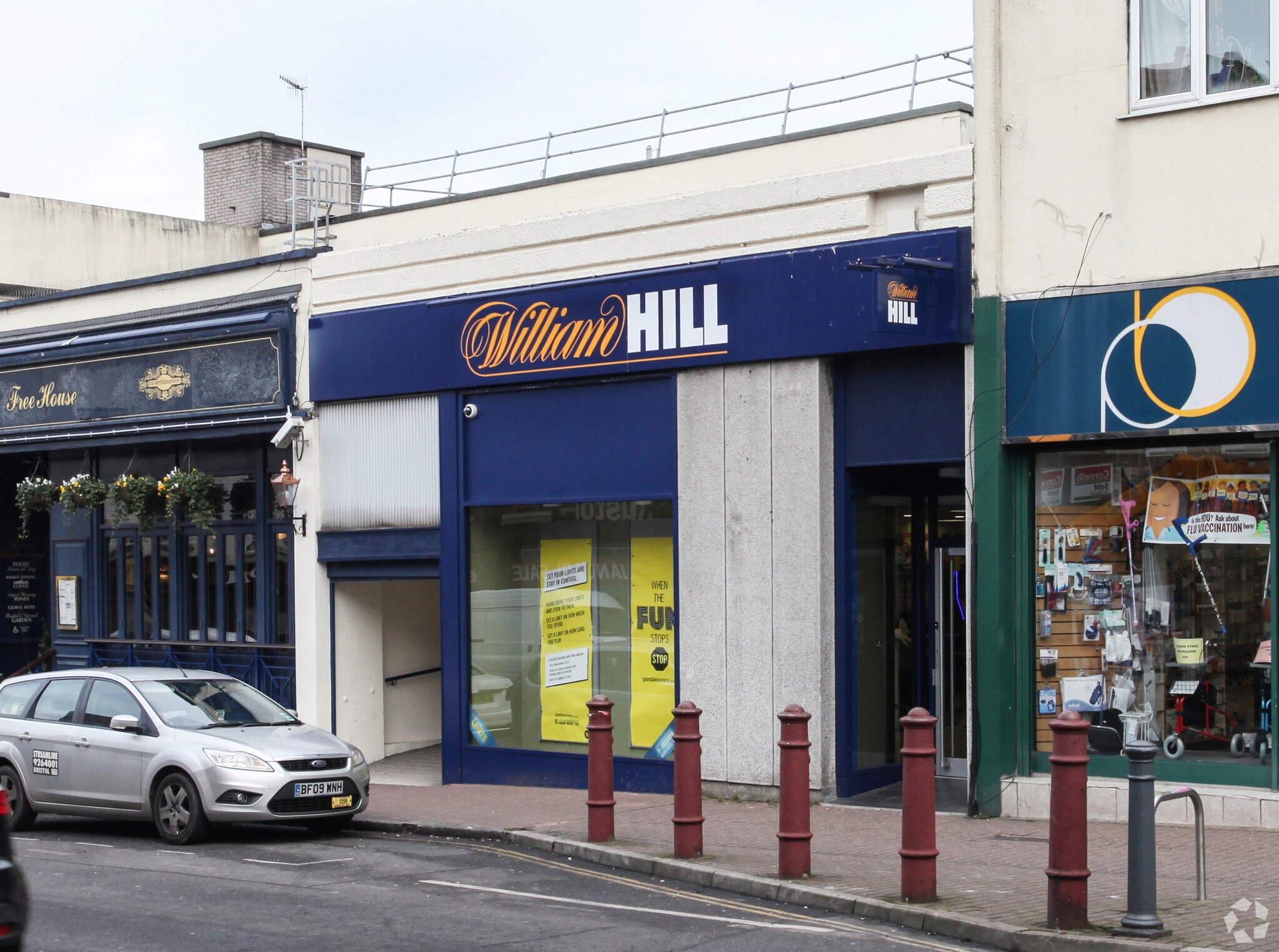 8 Cannon St, Bristol for sale Primary Photo- Image 1 of 1