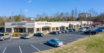 Town Center Plaza - Commercial Property