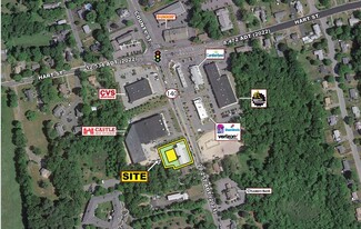 More details for 721 County St, Taunton, MA - Retail for Rent