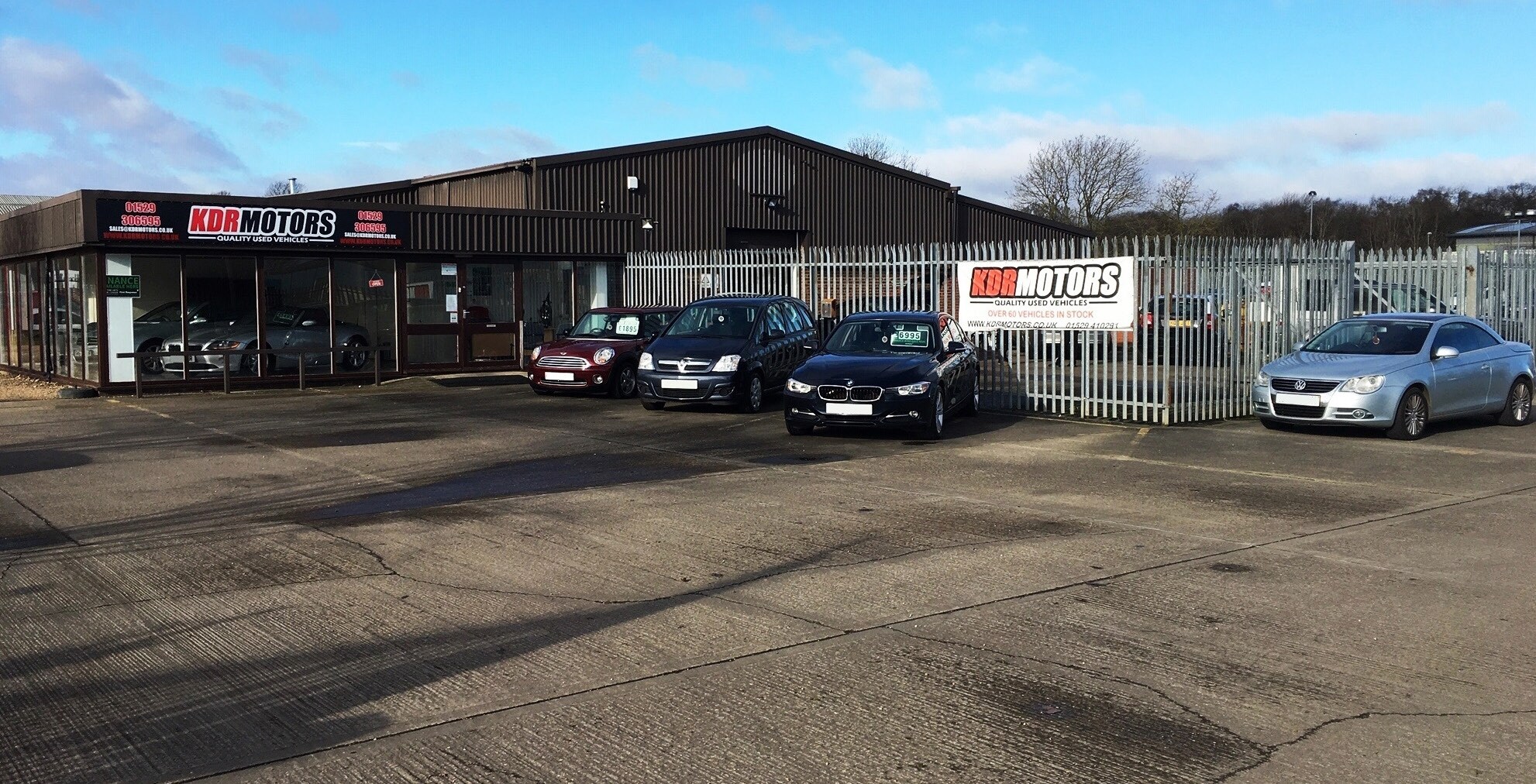 Hadley Rd, Sleaford for sale Primary Photo- Image 1 of 1