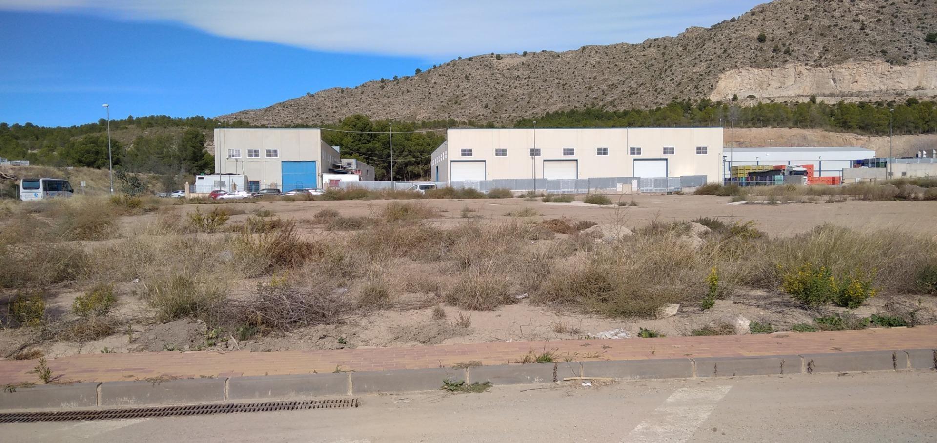 Land in Calasparra, Murcia for sale Building Photo- Image 1 of 6