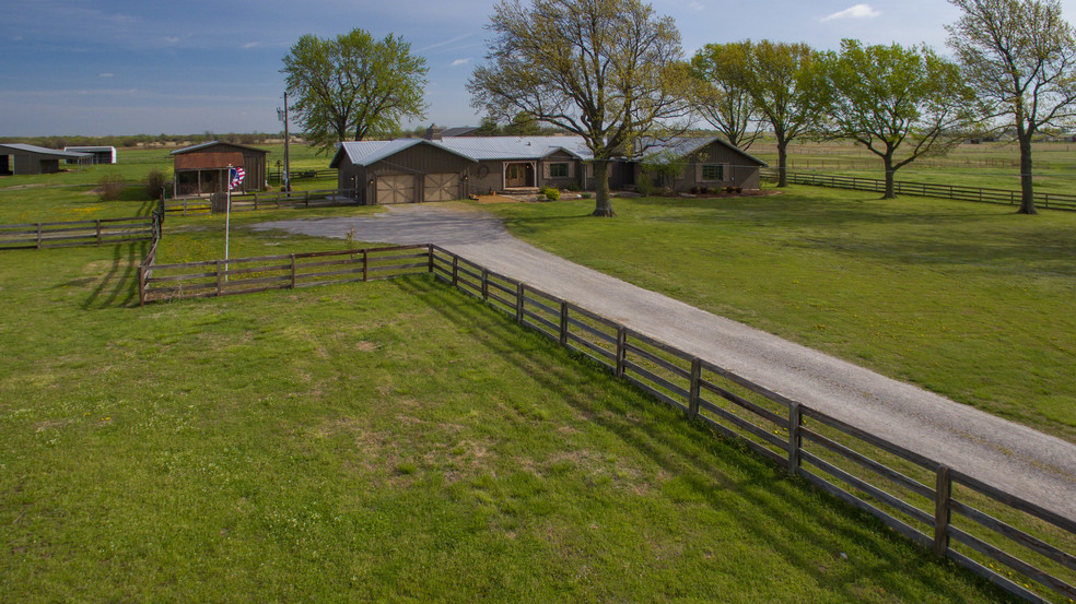 3947 E County Road 3400, Talala, OK for sale - Primary Photo - Image 1 of 1