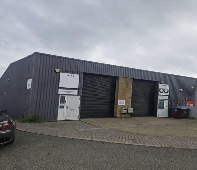 More details for 7 Horwood Ct, Milton Keynes - Light Industrial for Sale