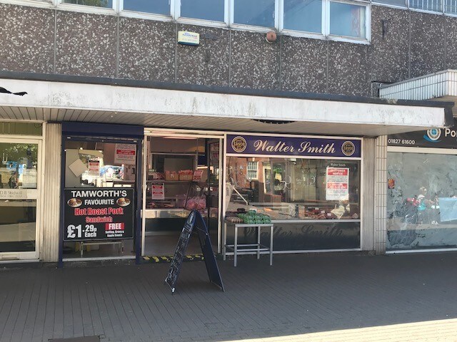 48-49 Church Street, Tamworth for sale Primary Photo- Image 1 of 1