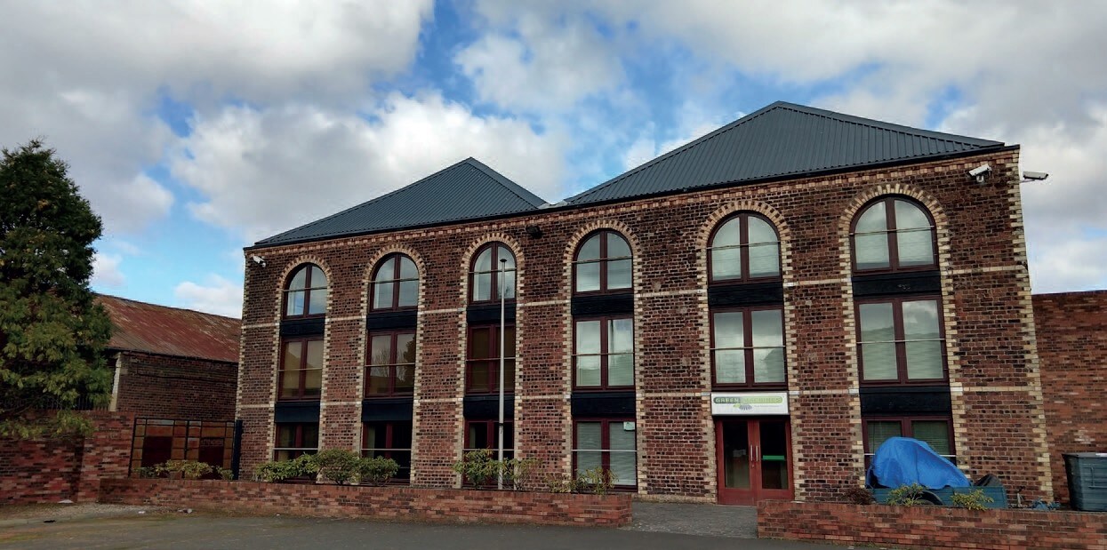 Bankside, Falkirk FK2 7XE UK