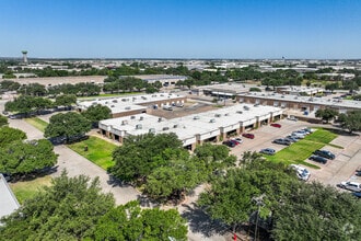 2307 Springlake Rd, Farmers Branch, TX - AERIAL map view