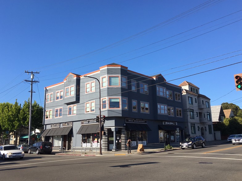 2991-2999 Shattuck Ave, Berkeley, CA for rent - Primary Photo - Image 1 of 2