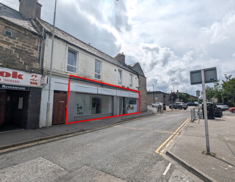 224-228 High St, Elgin for sale - Primary Photo - Image 1 of 2