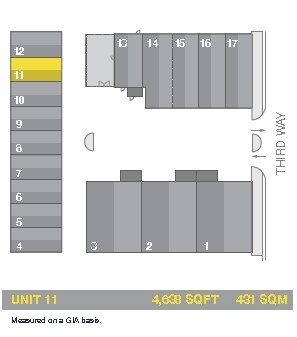 Third Way, Avonmouth for sale Site Plan- Image 1 of 1