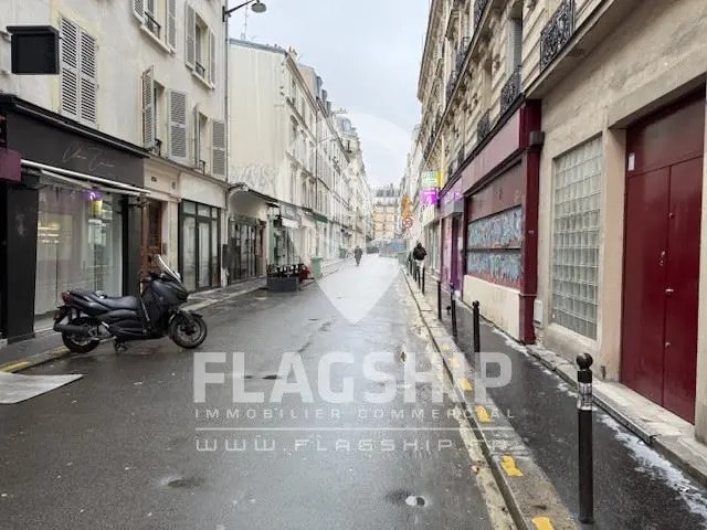 Location Commerce 18 m² - Photo 1