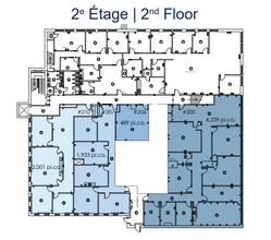 202-208 Boul Du Curé-Labelle, Ste-Thérèse, QC for rent Floor Plan- Image 2 of 2