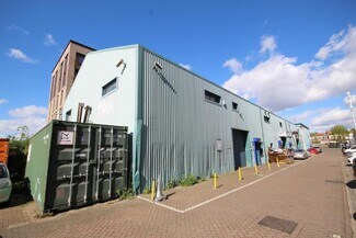 More details for Mount Pleasant, Wembley - Industrial for Sale