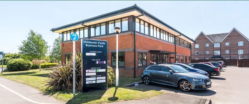 City Fields Way, Chichester for sale Building Photo- Image 1 of 1