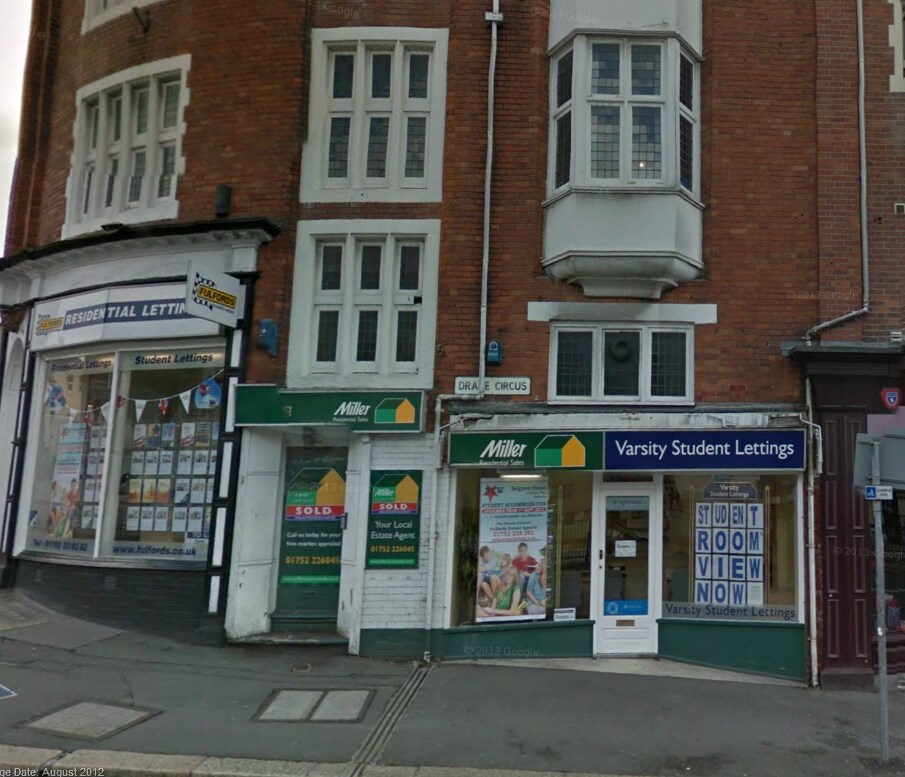 44 Drake Circus, Plymouth for sale Building Photo- Image 1 of 1