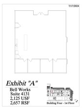 101 Crawfords Corner Rd, Holmdel, NJ for rent Floor Plan- Image 1 of 1