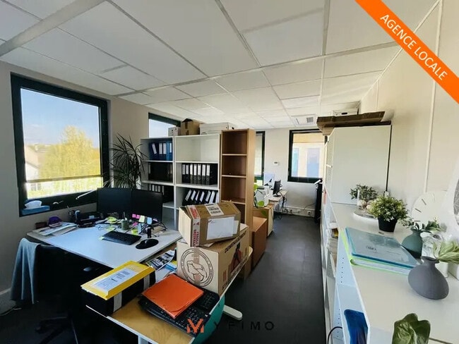 Location Bureaux 20 m² à 70 m²