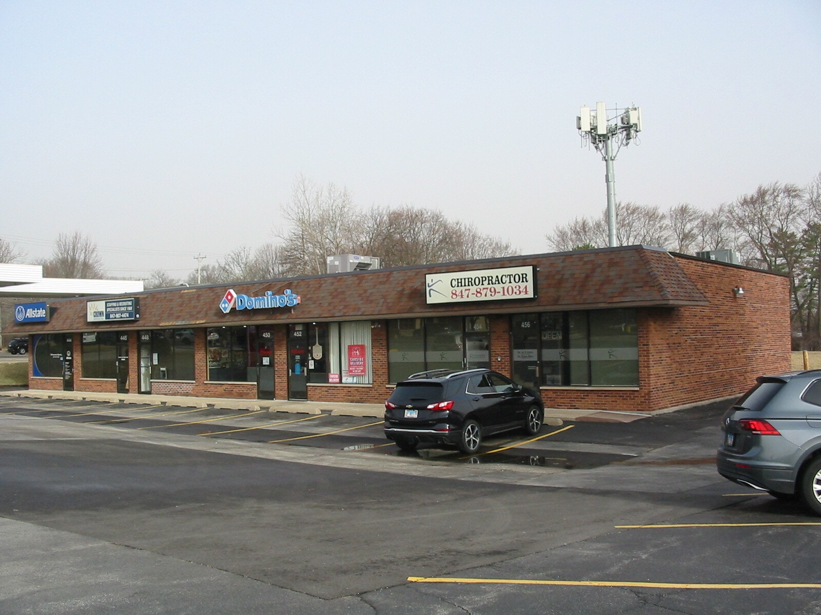 444-456 E Dundee Rd, Palatine, IL to rent Building Photo- Image 1 of 10