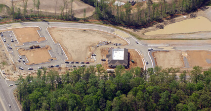 1300 Charter Colony Pky, Midlothian, VA - AERIAL  map view - Image1