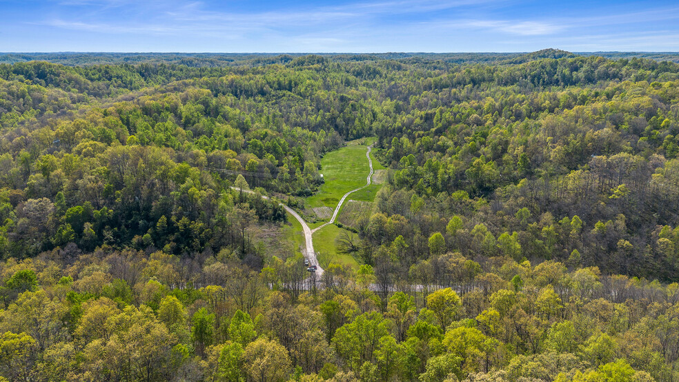 Knipp Branch, Grayson, KY for sale - Aerial - Image 3 of 21