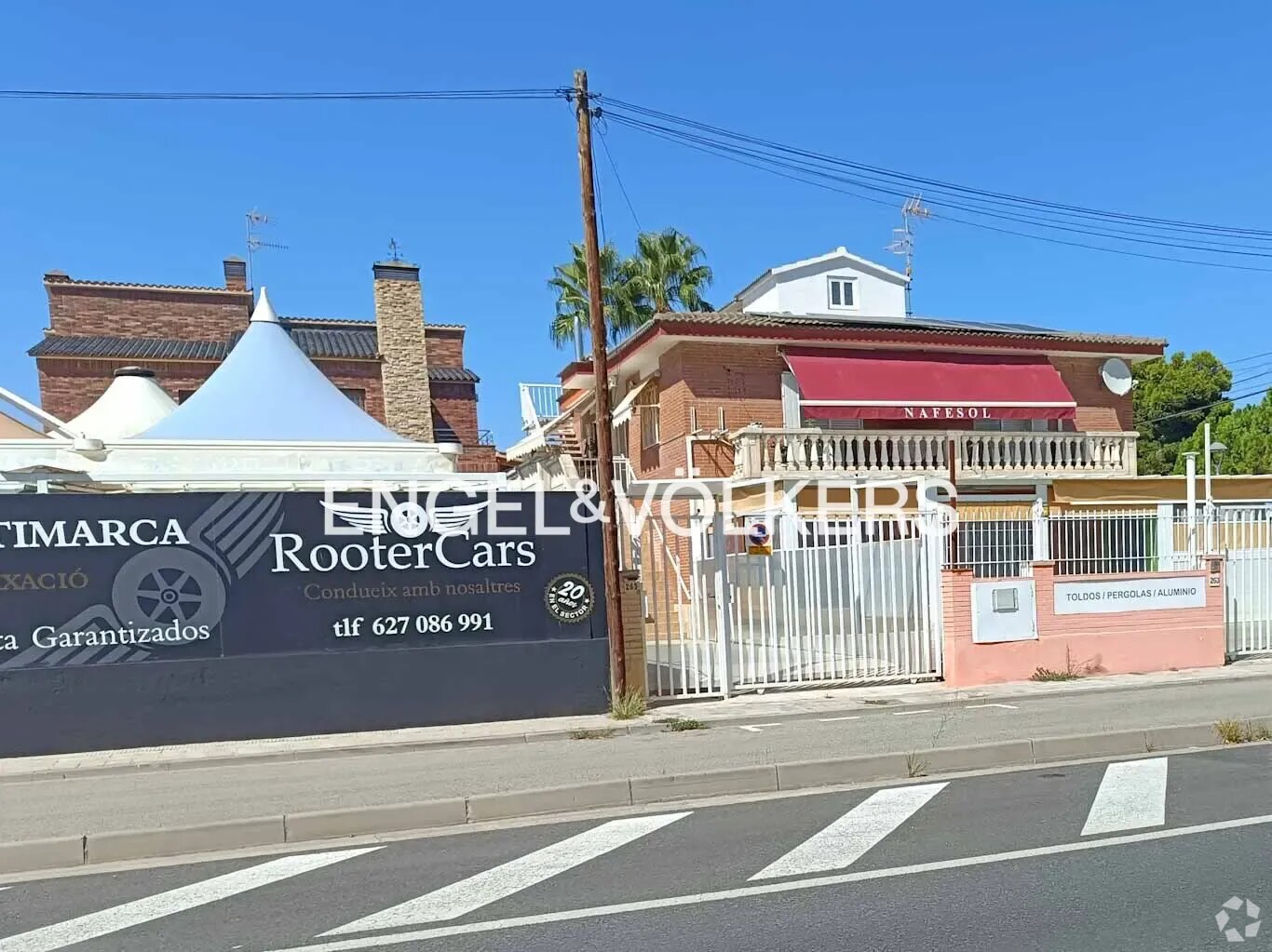 Retail in Cunit, Tarragona for sale Building Photo- Image 1 of 6