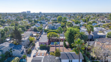 924 Marco Pl, Venice, CA - aerial  map view