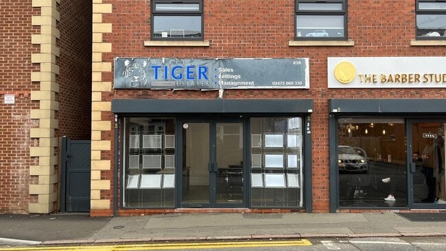 More details for 83 Gulson Rd, Coventry - Retail to Rent