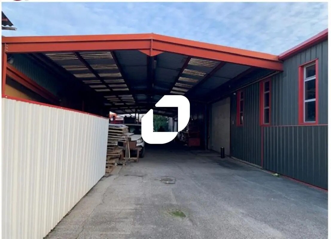 Light Industrial in CIVRIEUX-D'AZERGUES for sale Building Photo- Image 1 of 20