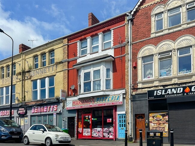 More details for 15 Broad Street Parade, Barry - Retail for Sale