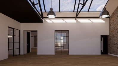 22-23 Brownlow Mews, London to rent Interior Photo- Image 2 of 3